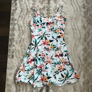 Mini Floral Sundress